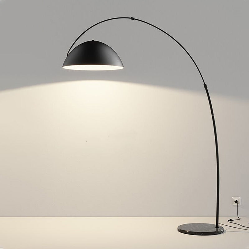 Antizer Luxury Living Room Fishing Floor Lamp