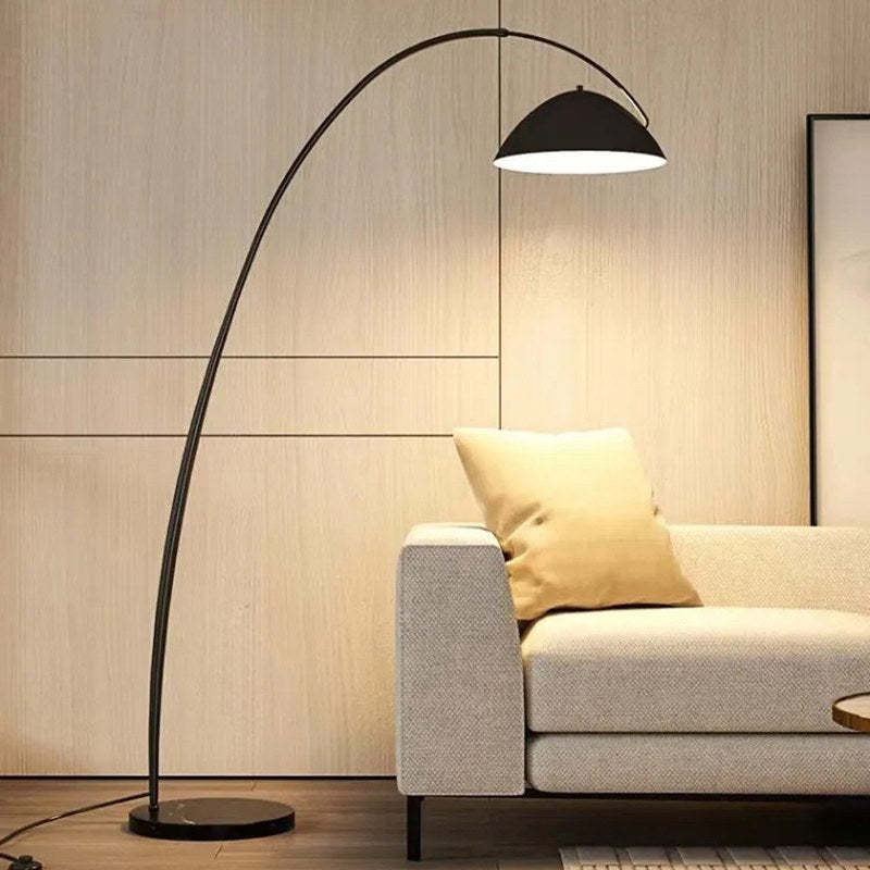 Antizer Luxury Living Room Fishing Floor Lamp