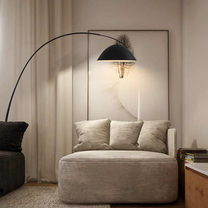 Antizer Luxury Living Room Fishing Floor Lamp