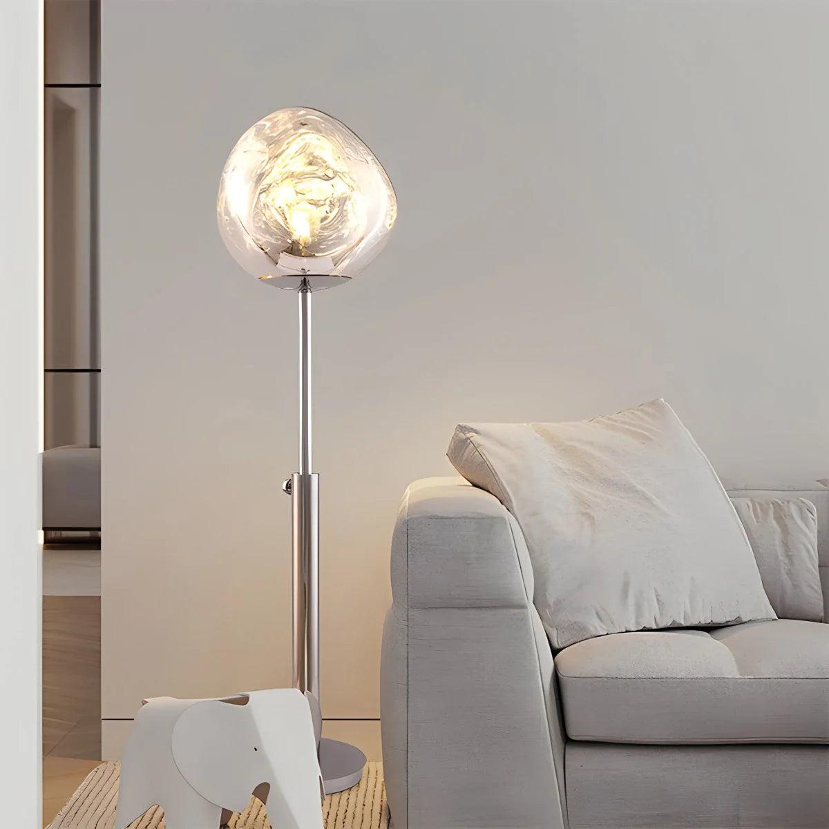 Antizer Multi-Light Melt Lava Floor Lamp