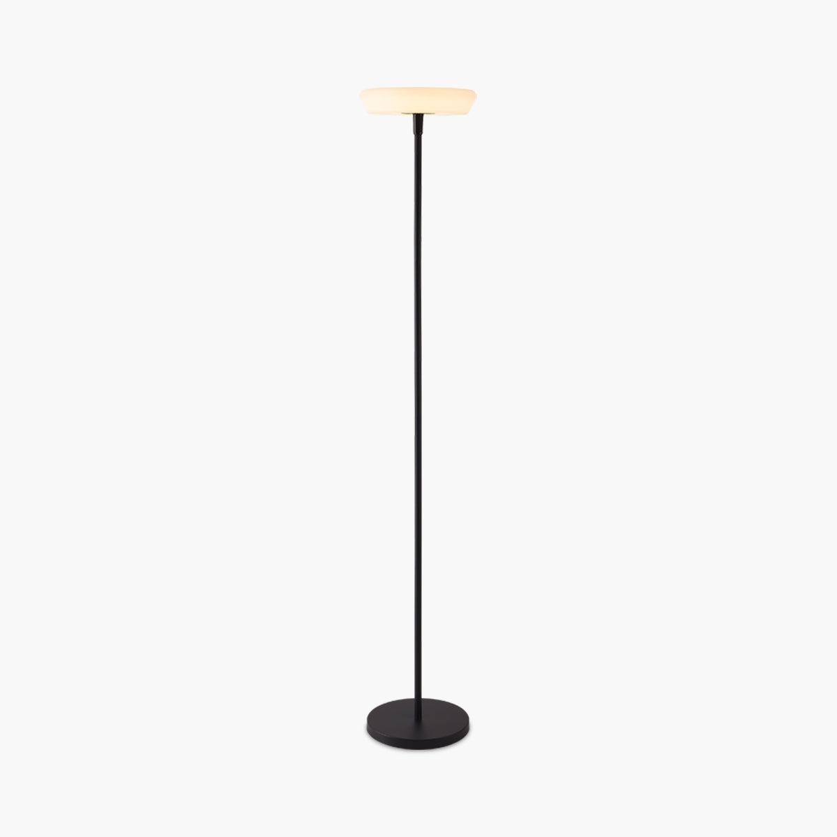 Antizer Outdoor Solar LED Floor Lamp for Garden