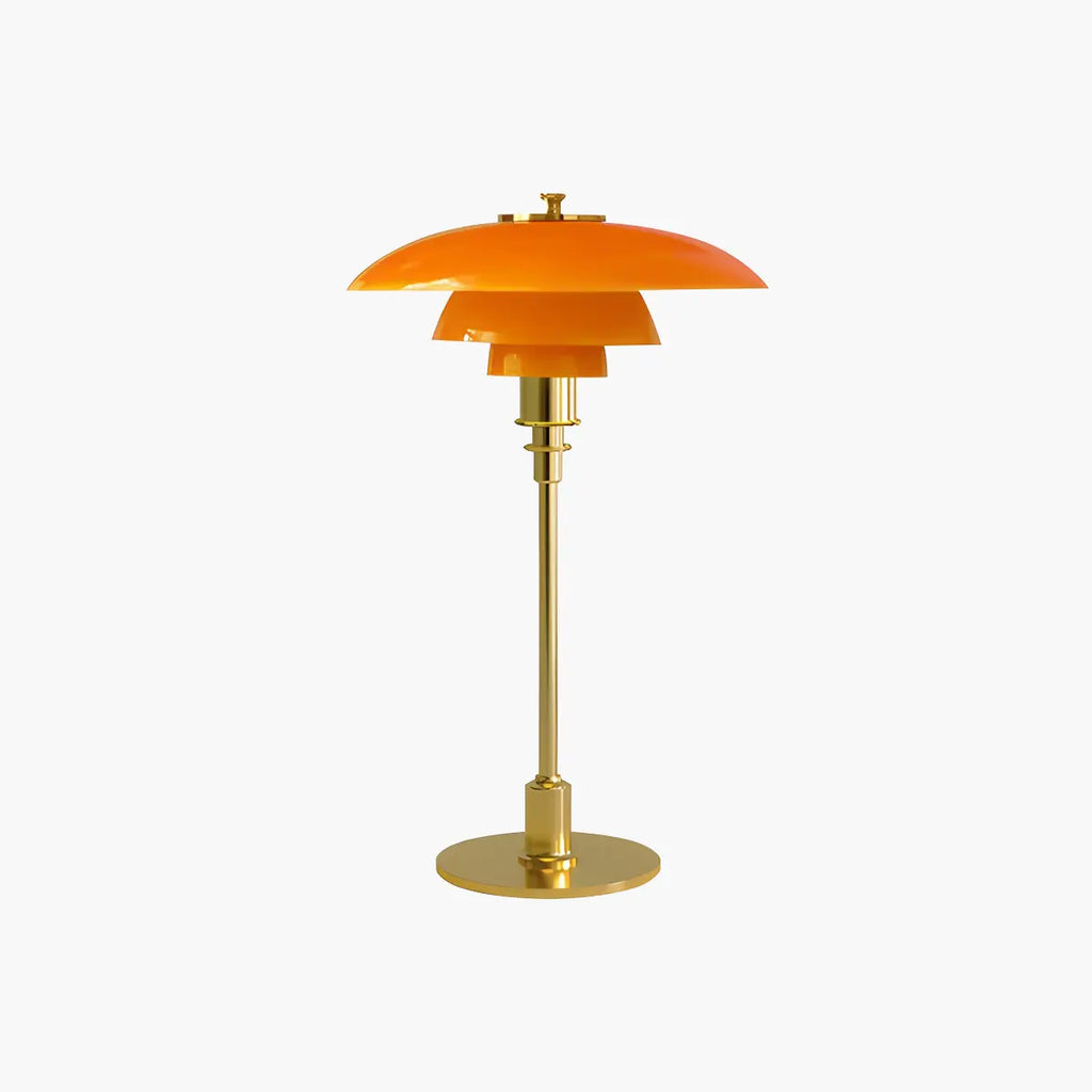 Antizer Classic Reading Table Lamp for Bedroom