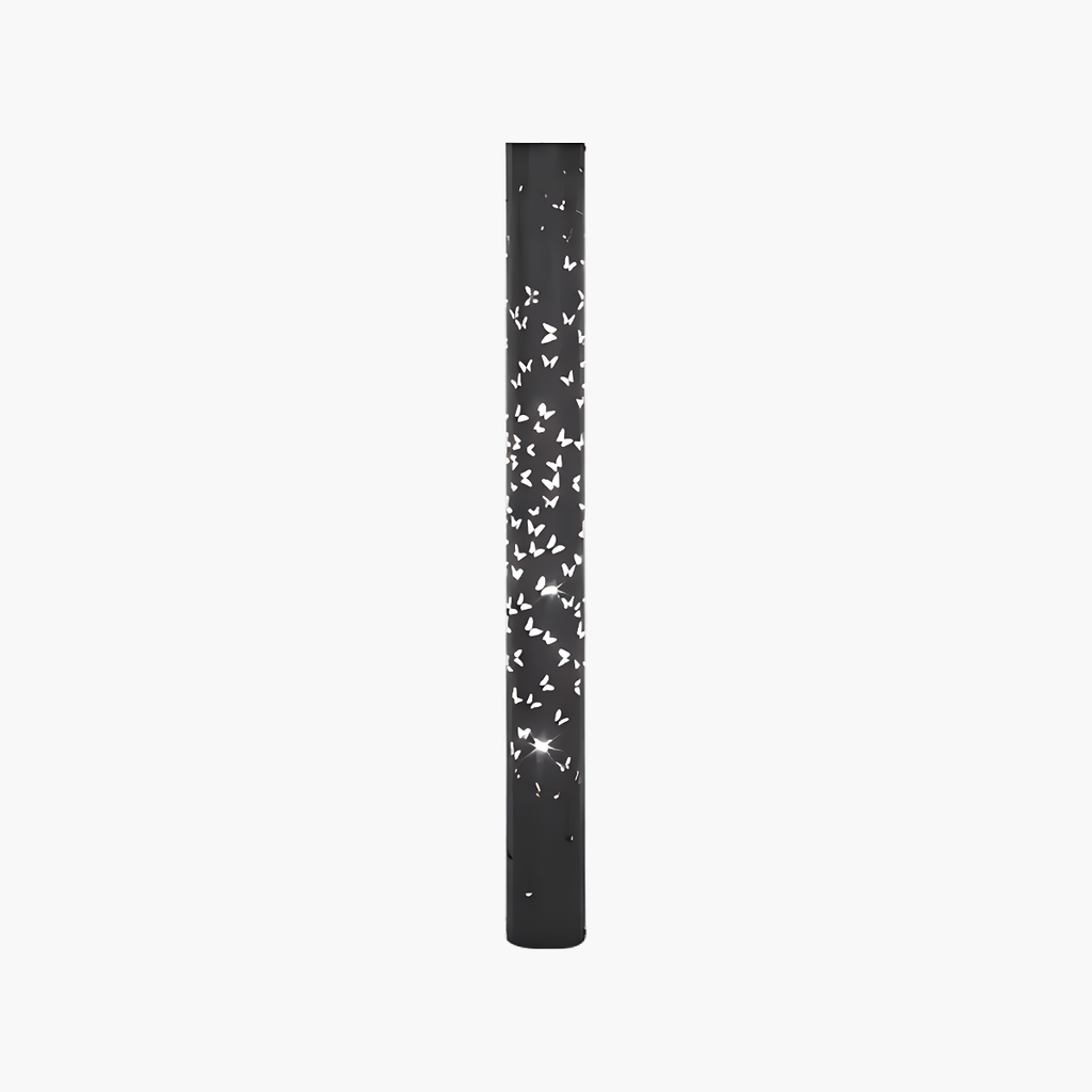 Antizer Nordic Butterfly Light Shadow Floor Lamp