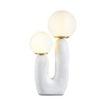 Antizer Oo Rough Resin Table Lamp
